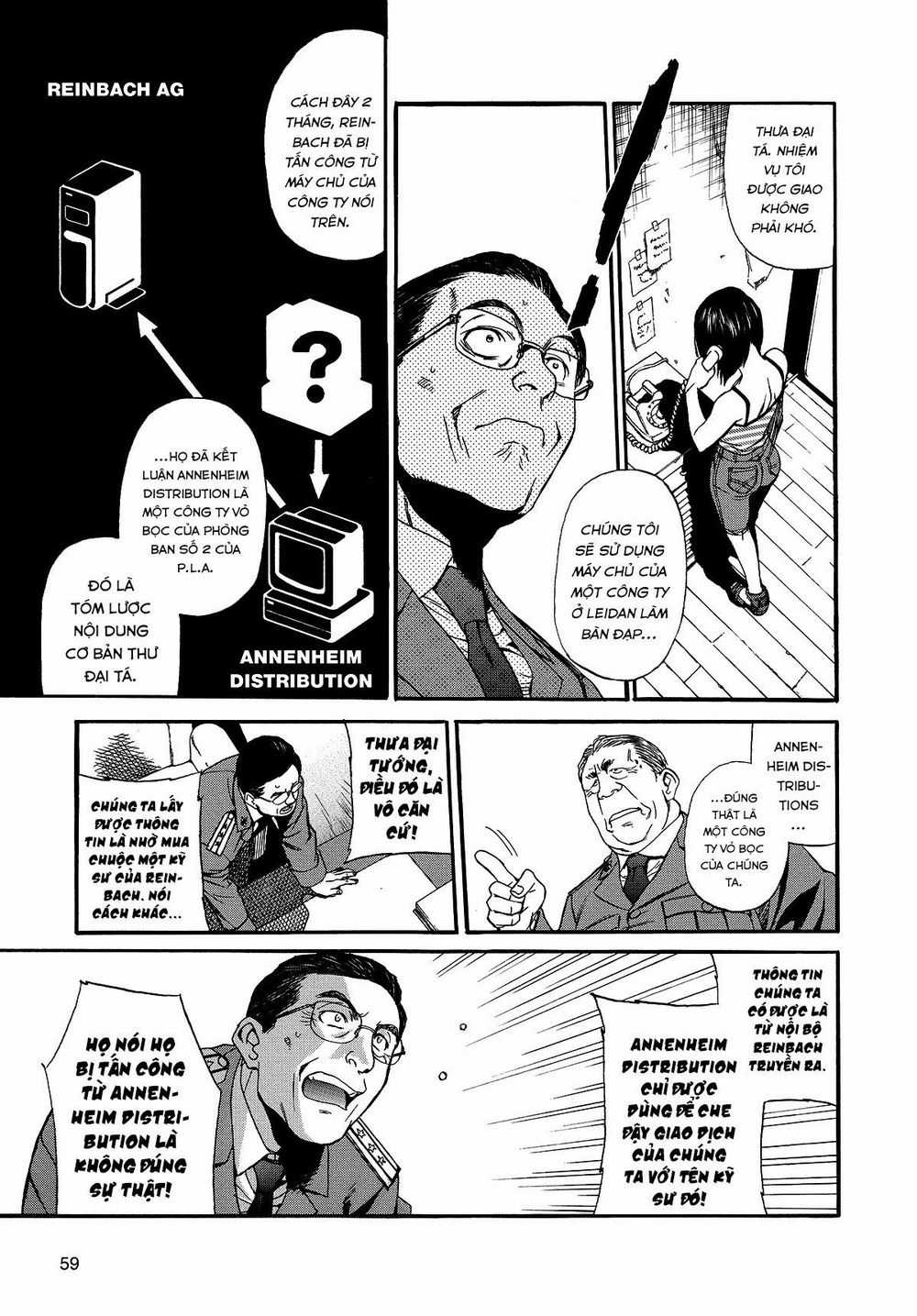 Hố Đen - Chapter 80 - Trang 7