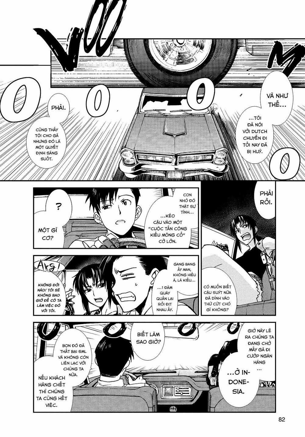 Hố Đen - Chapter 81 - Trang 14