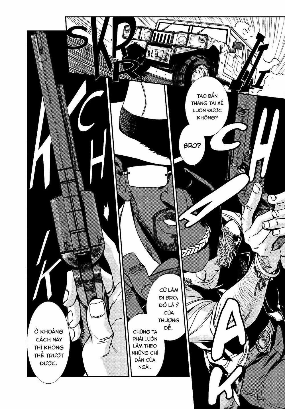 Hố Đen - Chapter 81 - Trang 20