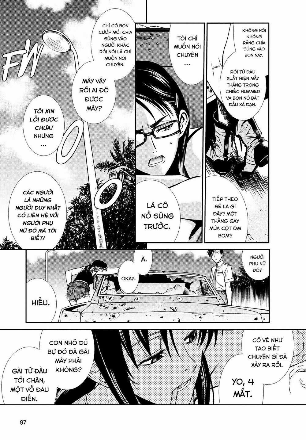 Hố Đen - Chapter 82 - Trang 11