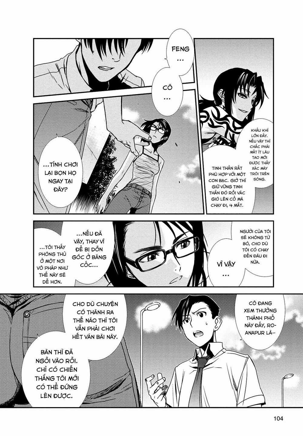 Hố Đen - Chapter 82 - Trang 18