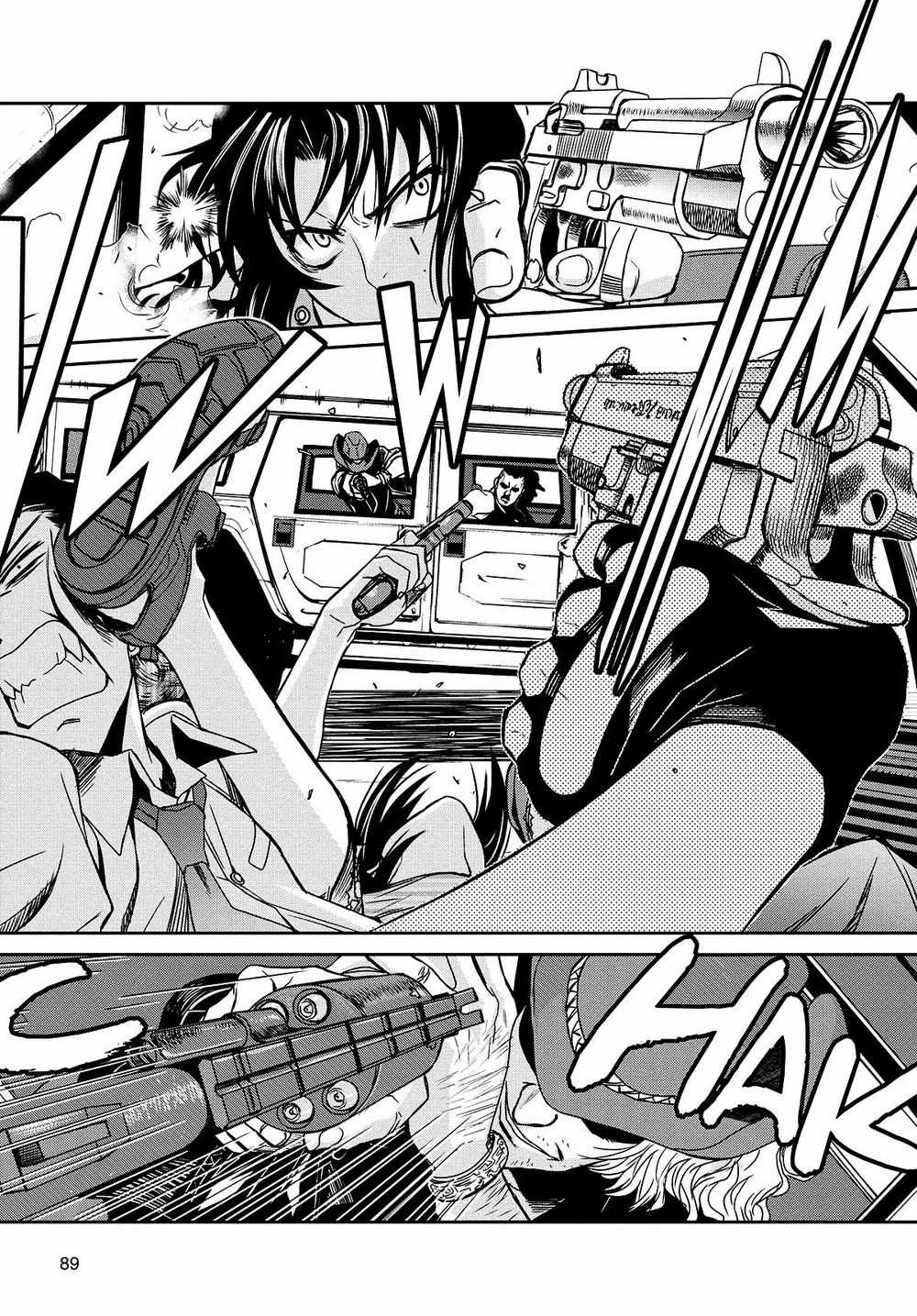 Hố Đen - Chapter 82 - Trang 3