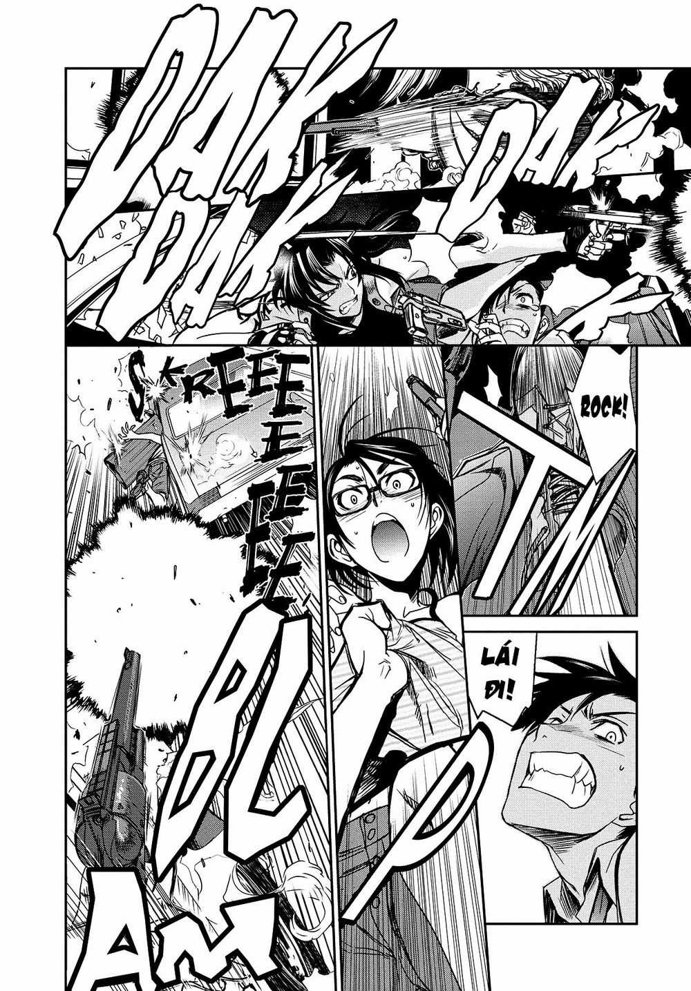 Hố Đen - Chapter 82 - Trang 4