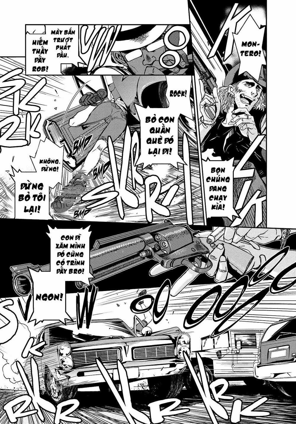 Hố Đen - Chapter 82 - Trang 5