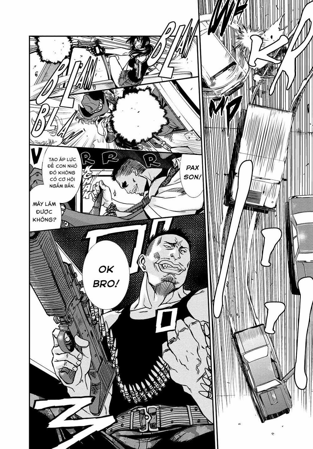 Hố Đen - Chapter 82 - Trang 6