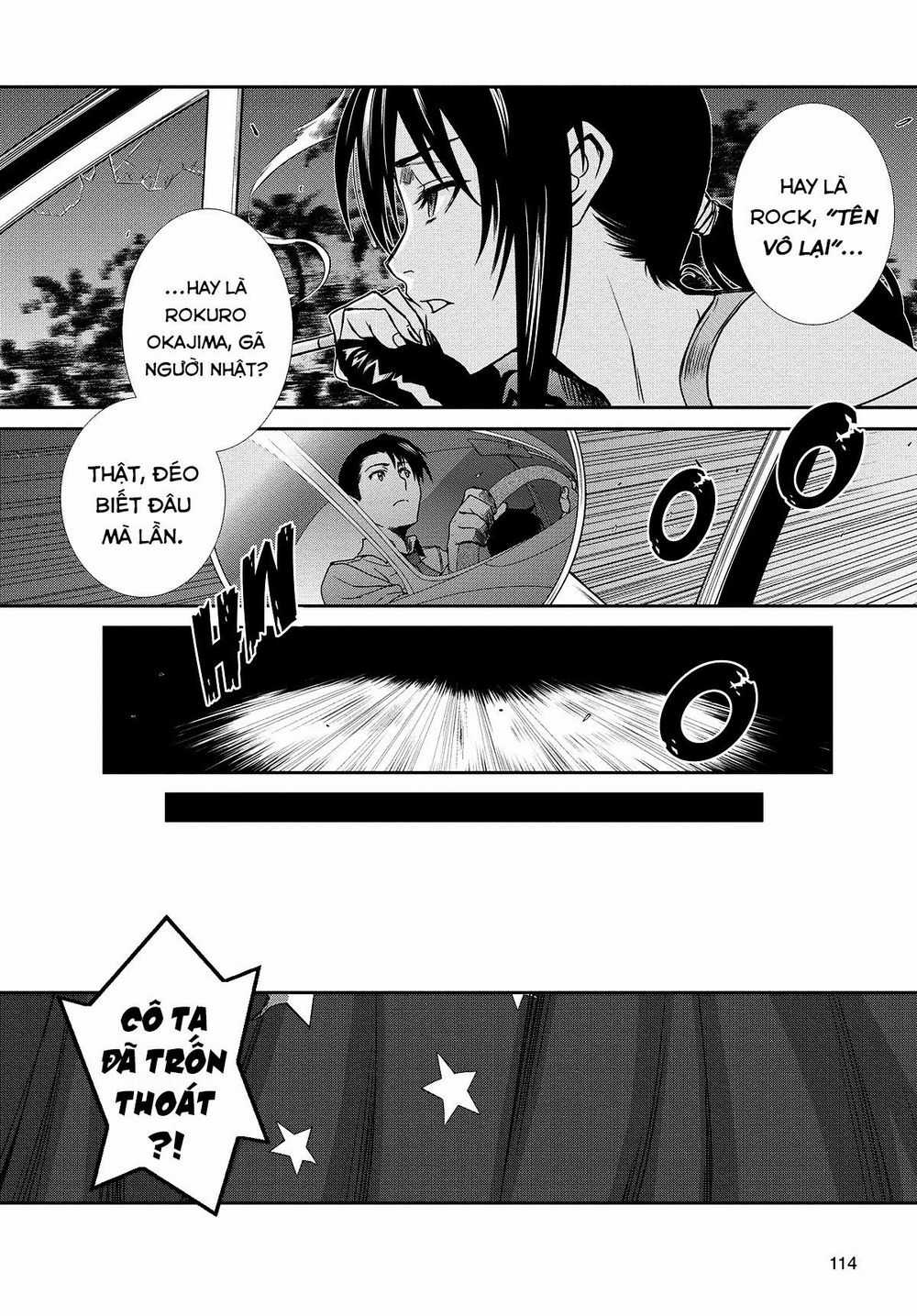 Hố Đen - Chapter 83 - Trang 13