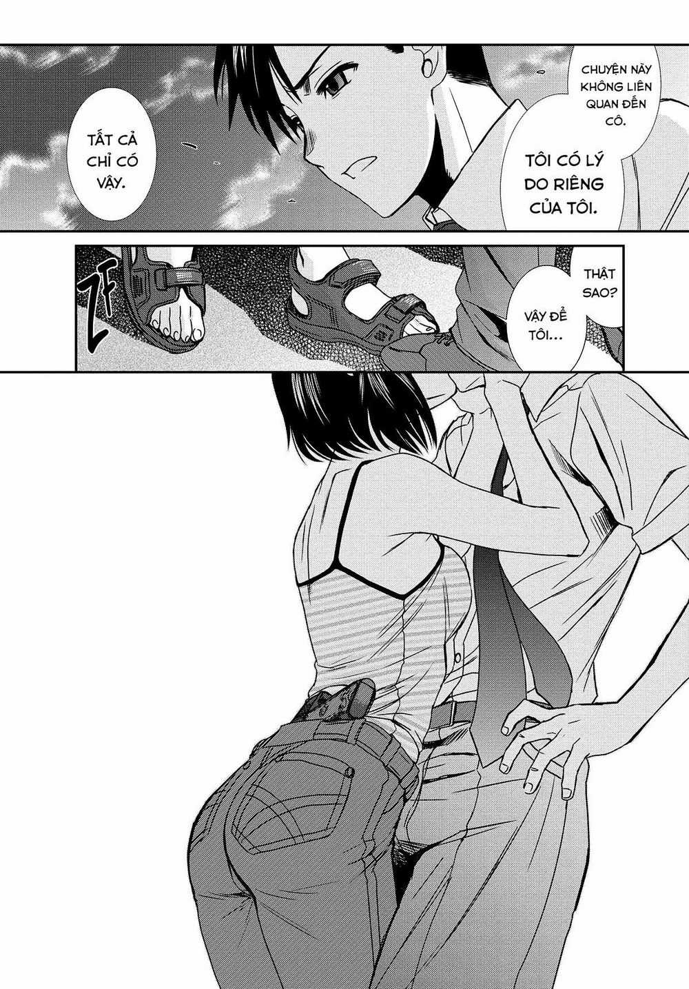 Hố Đen - Chapter 83 - Trang 7