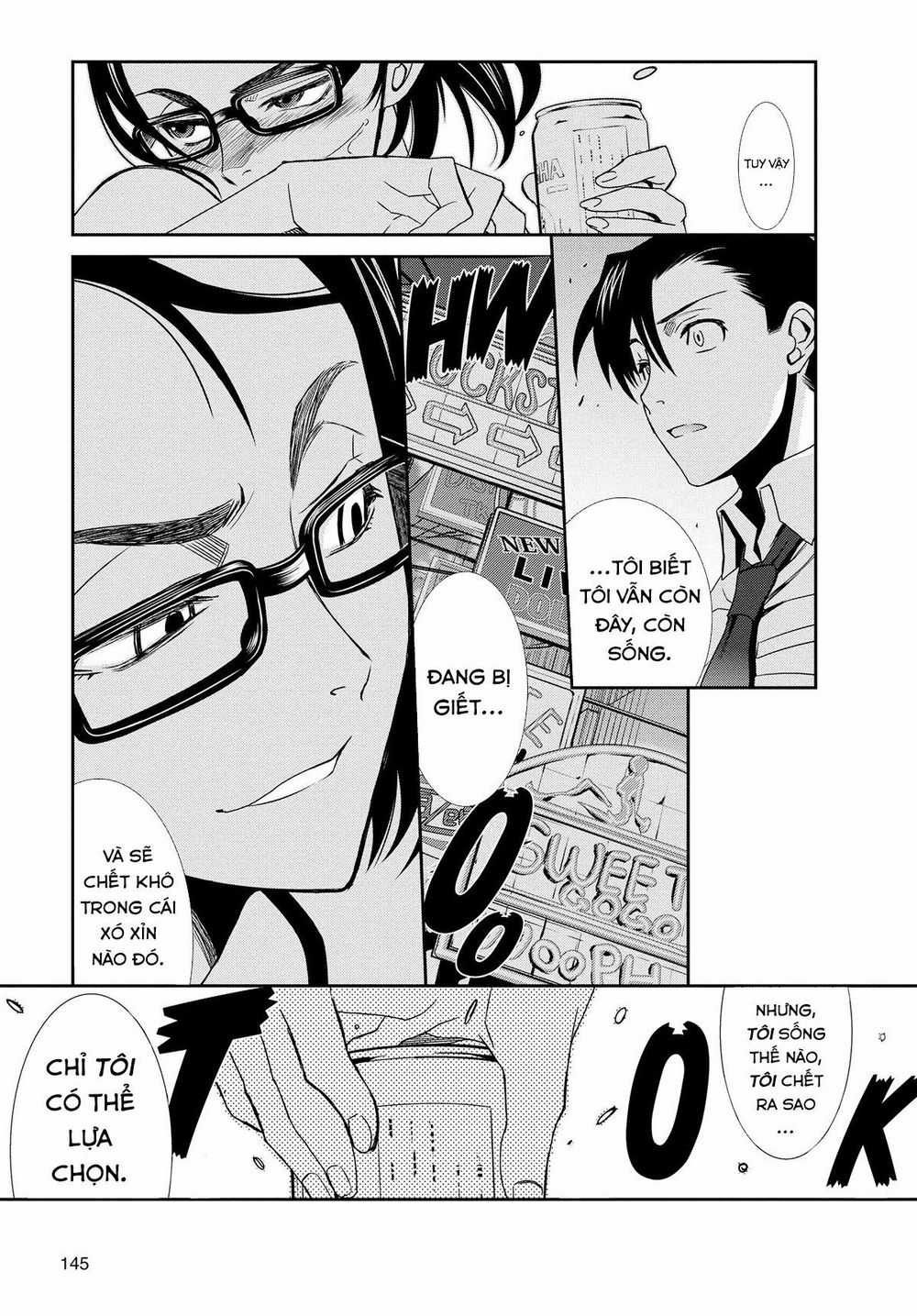 Hố Đen - Chapter 85 - Trang 11