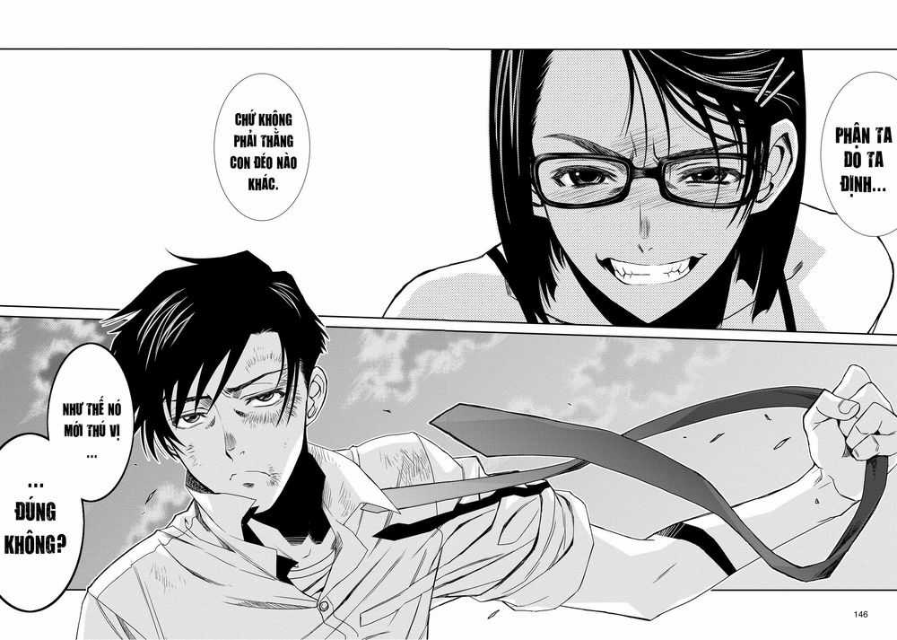 Hố Đen - Chapter 85 - Trang 12