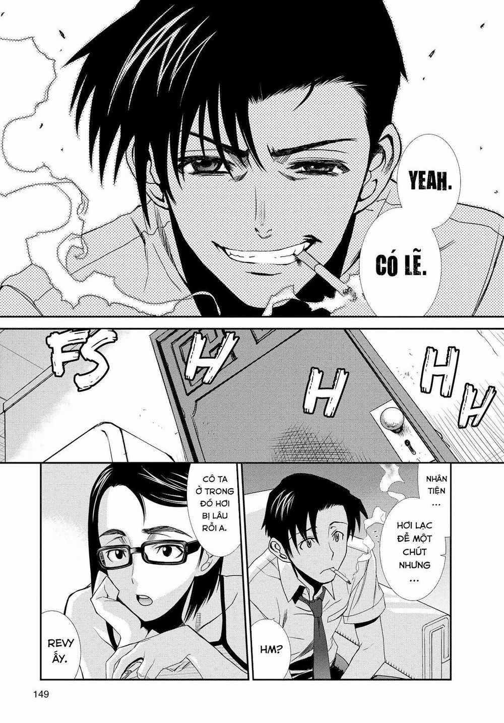 Hố Đen - Chapter 85 - Trang 14