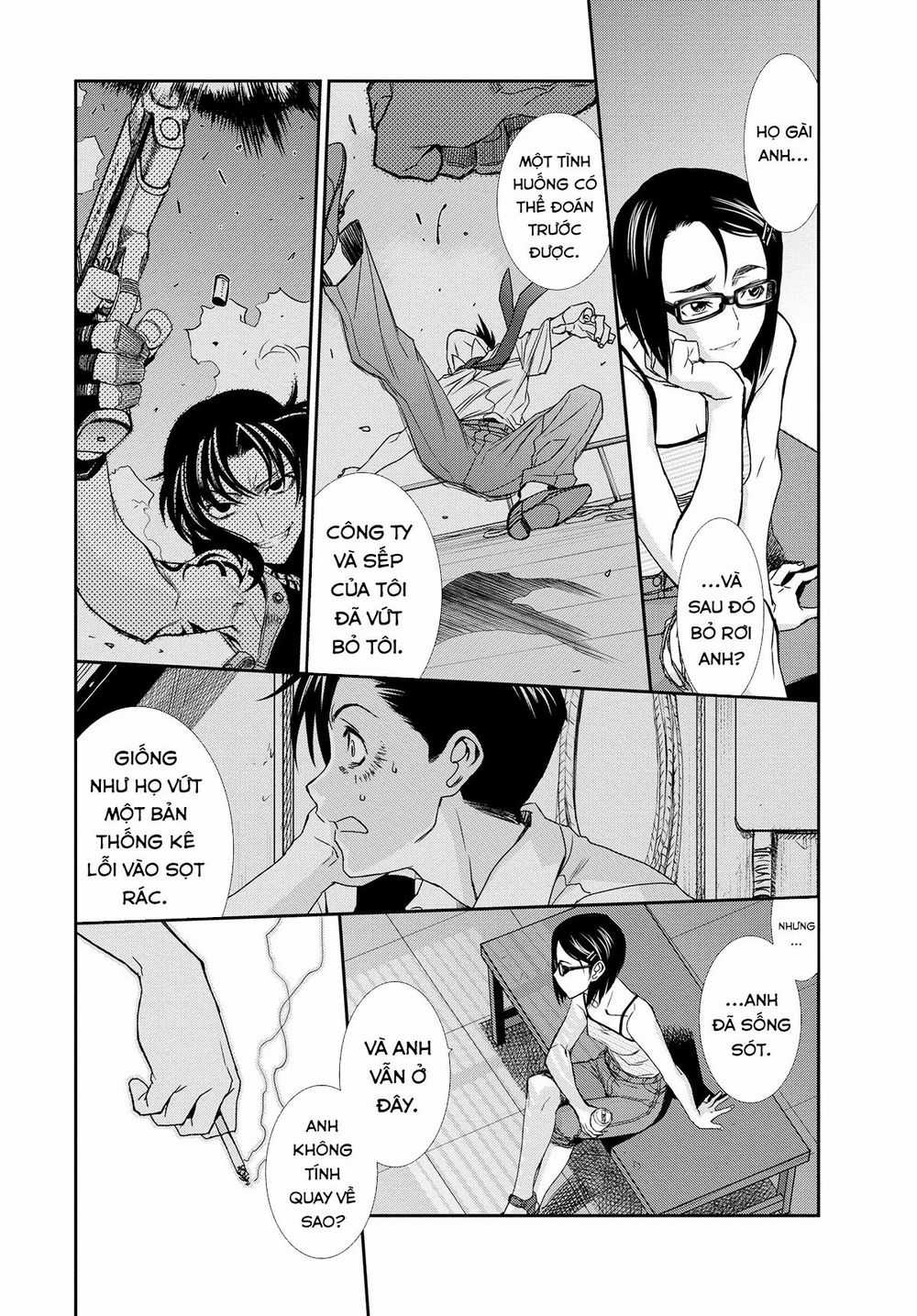 Hố Đen - Chapter 85 - Trang 3