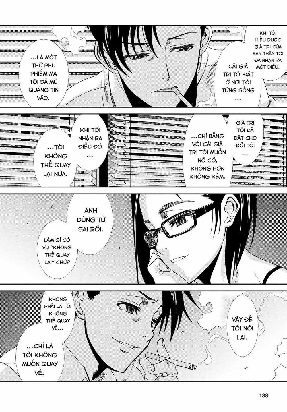 Hố Đen - Chapter 85 - Trang 4