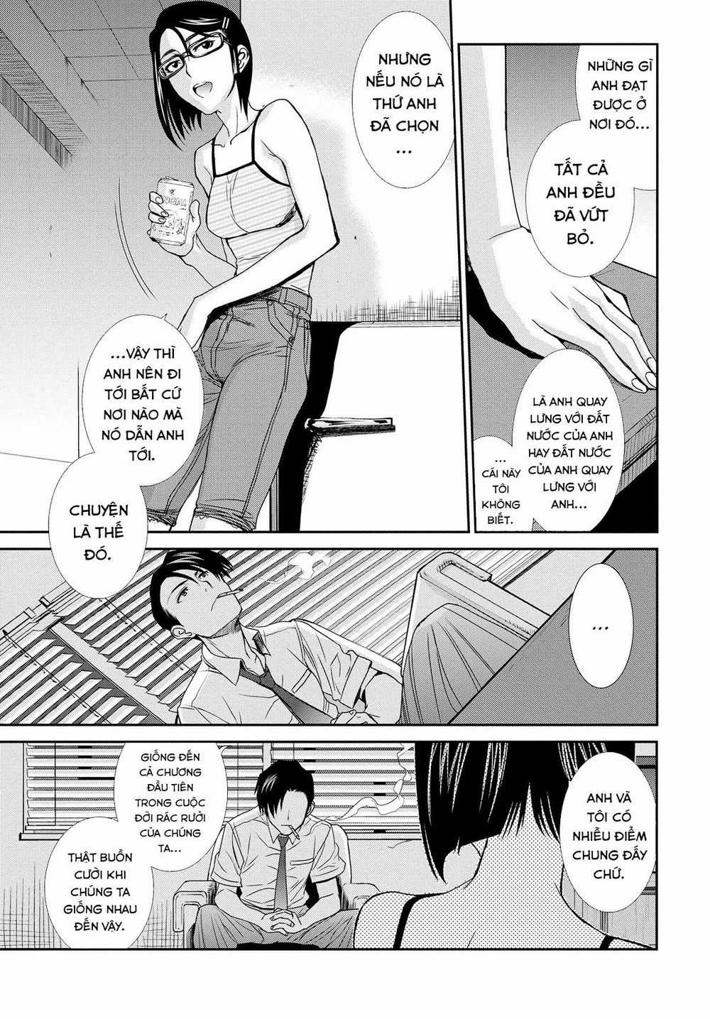 Hố Đen - Chapter 85 - Trang 5