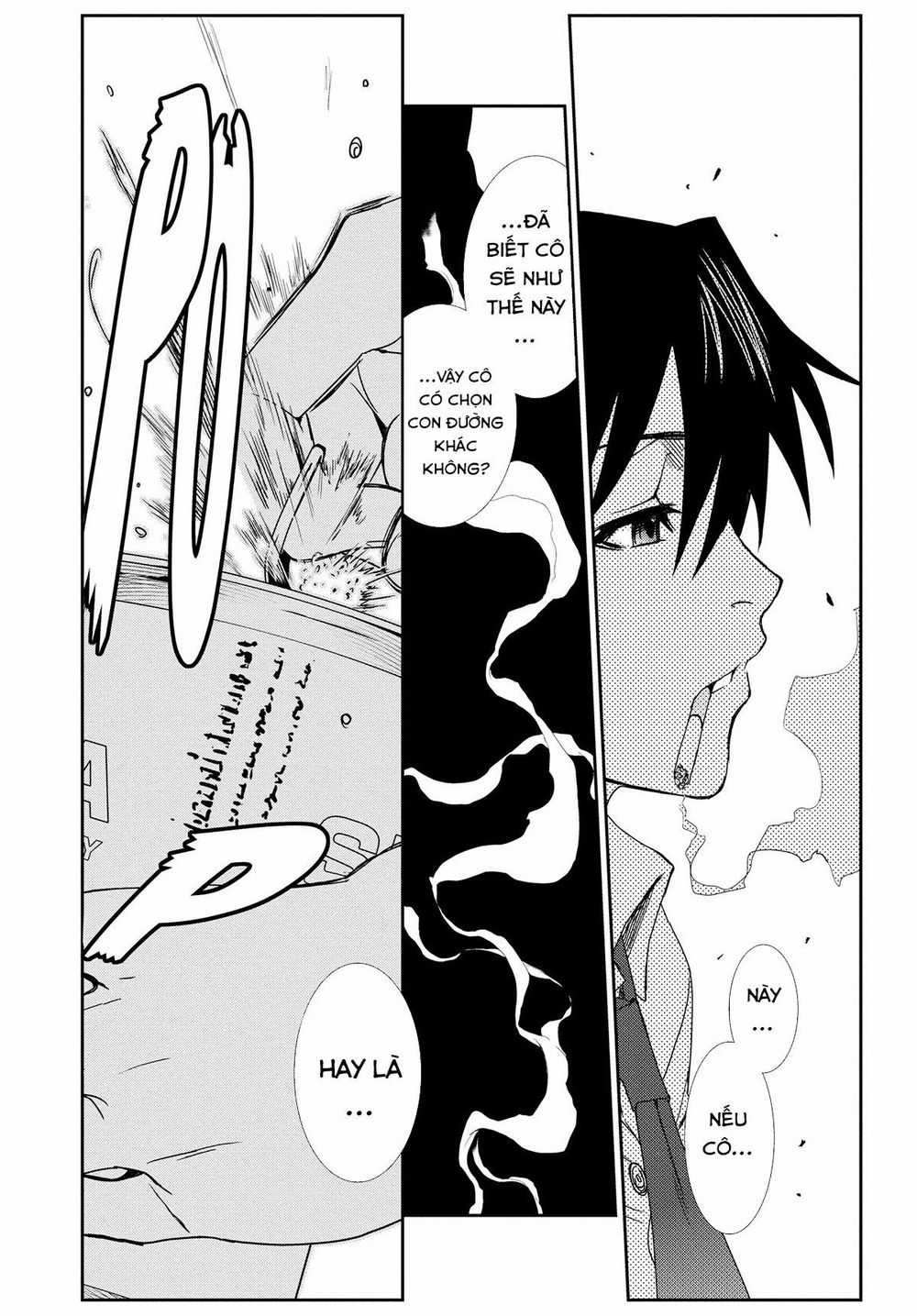 Hố Đen - Chapter 85 - Trang 8