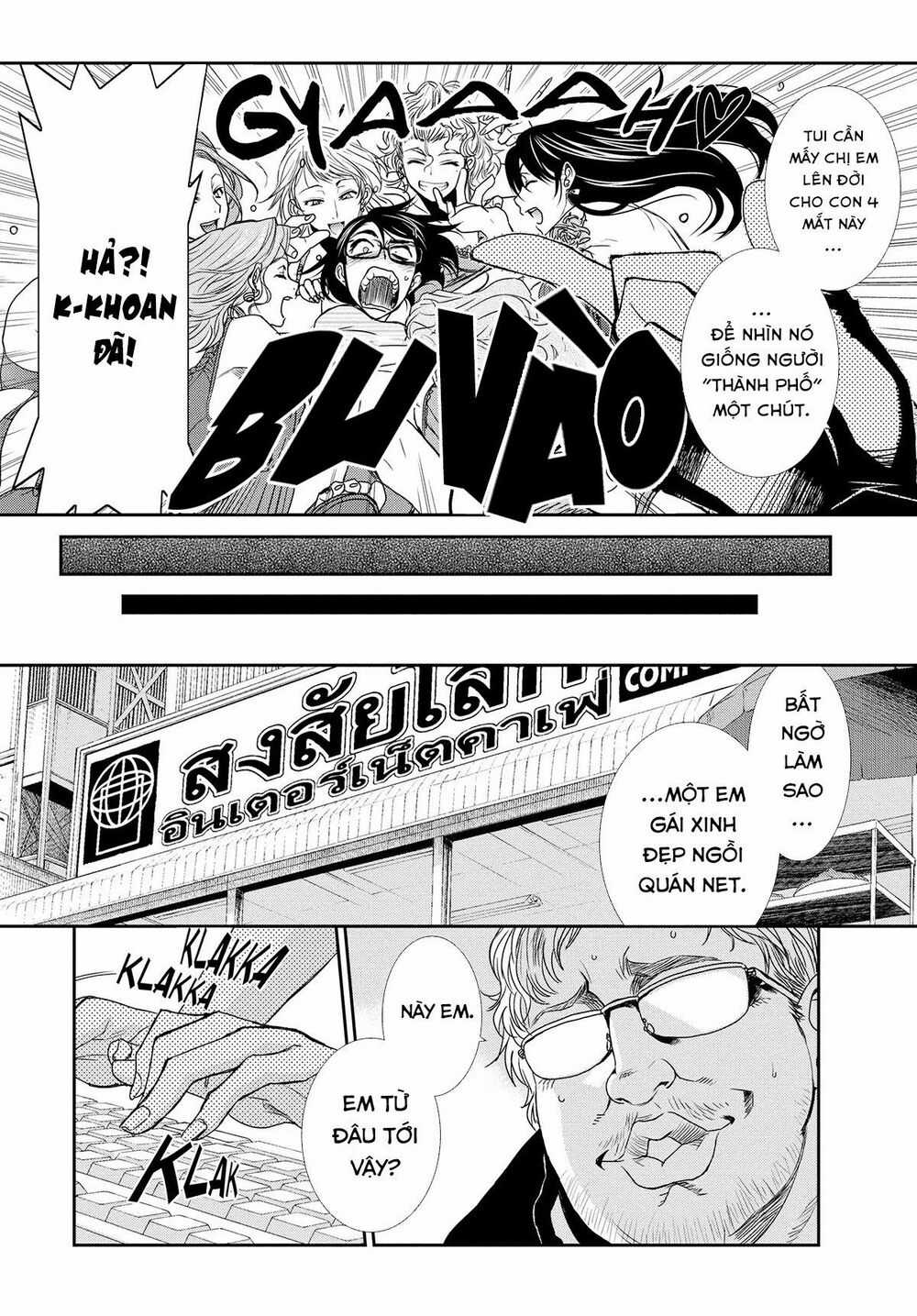 Hố Đen - Chapter 87 - Trang 12