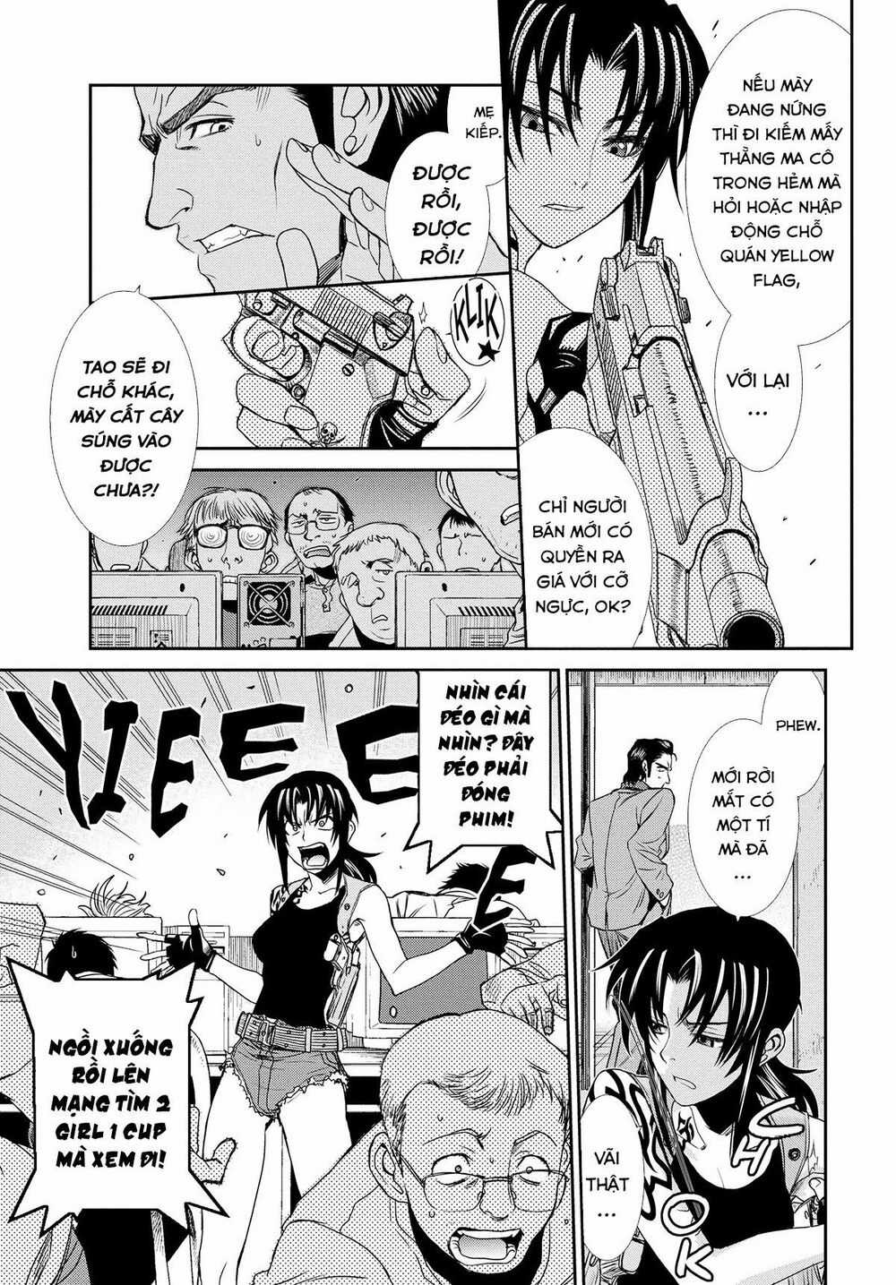 Hố Đen - Chapter 87 - Trang 15