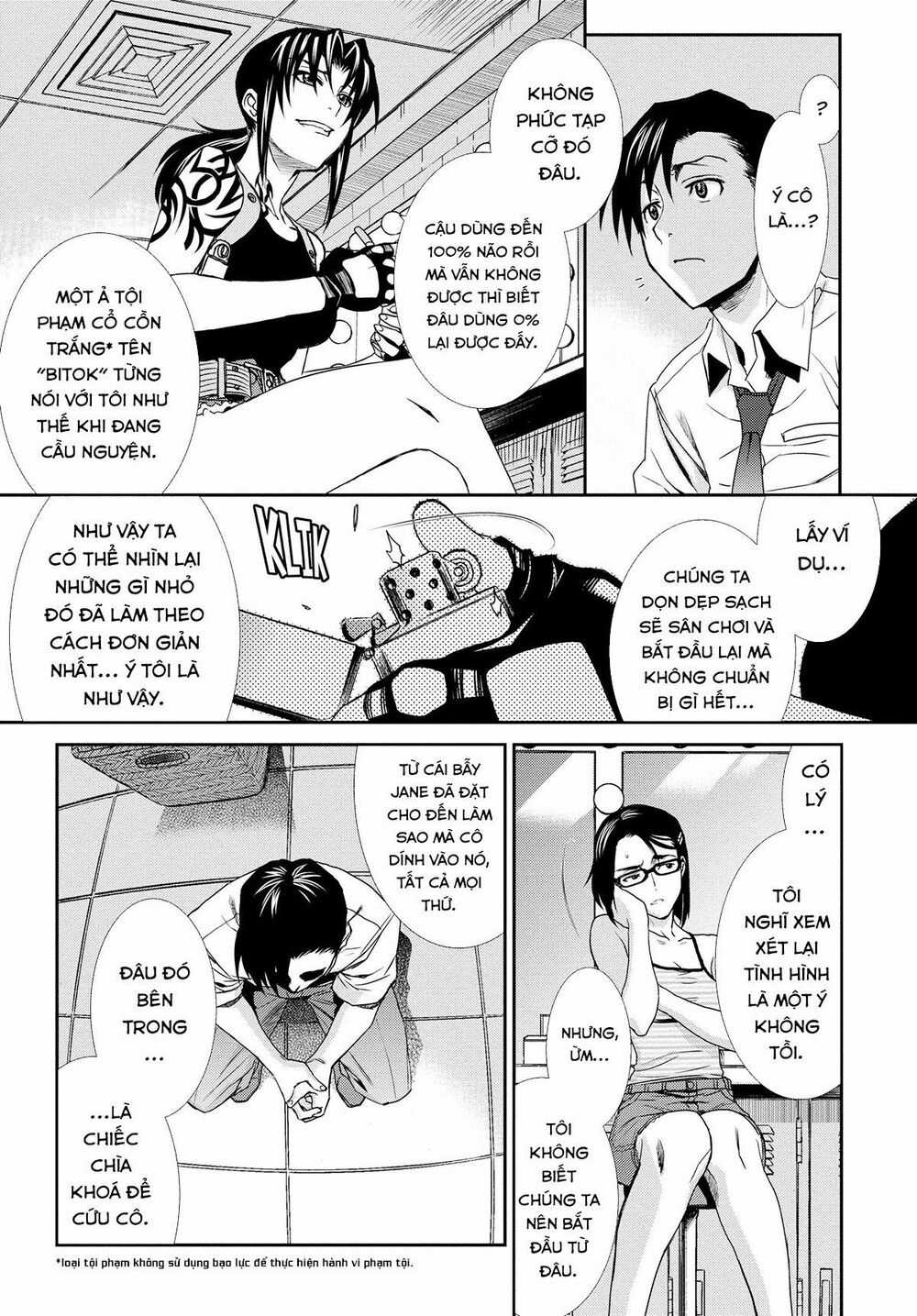 Hố Đen - Chapter 87 - Trang 7