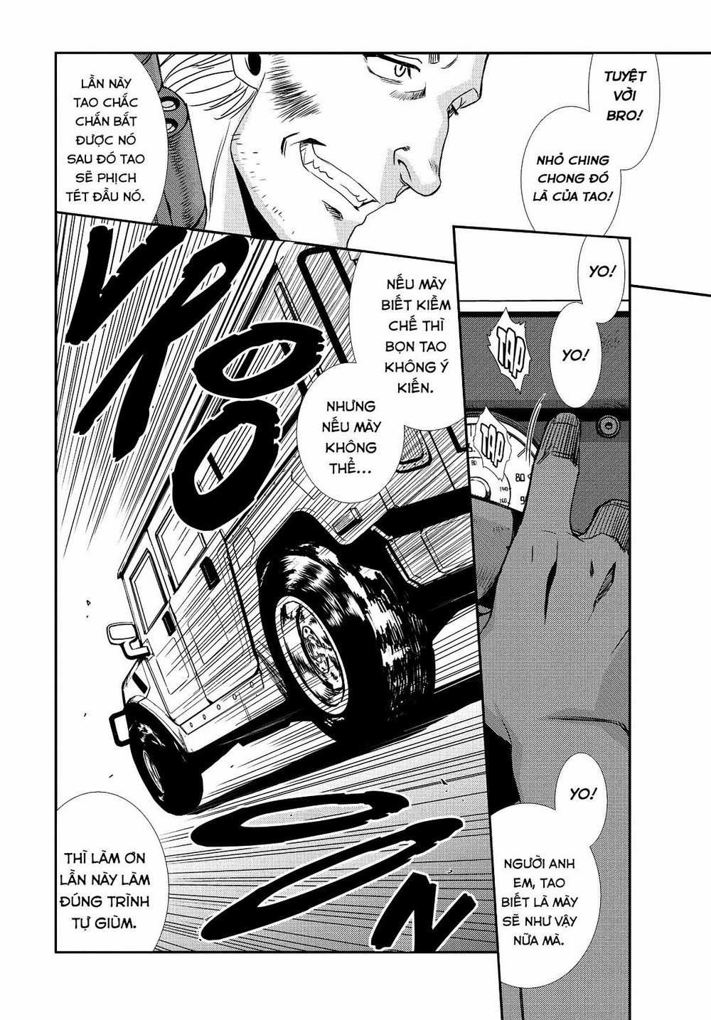 Hố Đen - Chapter 88 - Trang 11