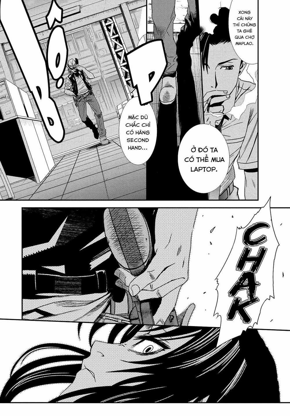 Hố Đen - Chapter 88 - Trang 13