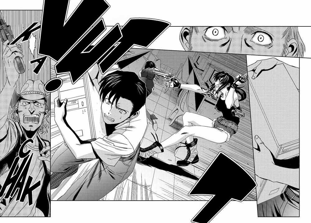 Hố Đen - Chapter 88 - Trang 23