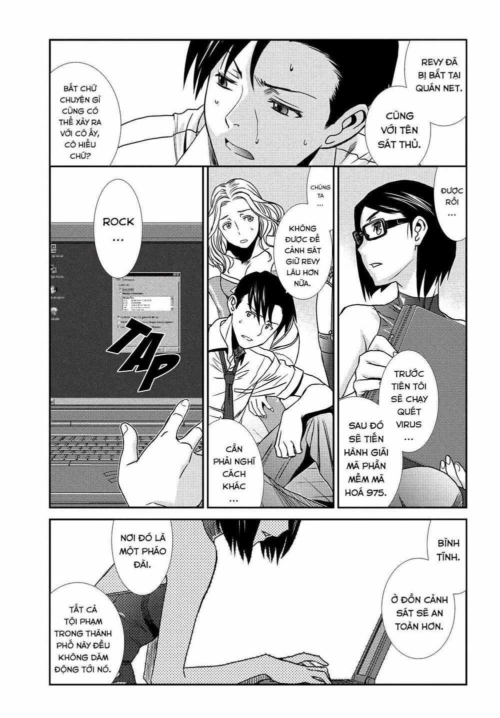 Hố Đen - Chapter 89 - Trang 11