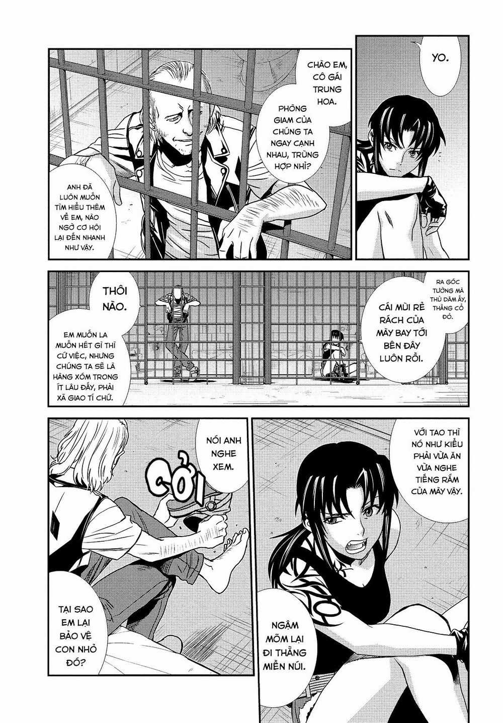 Hố Đen - Chapter 89 - Trang 15