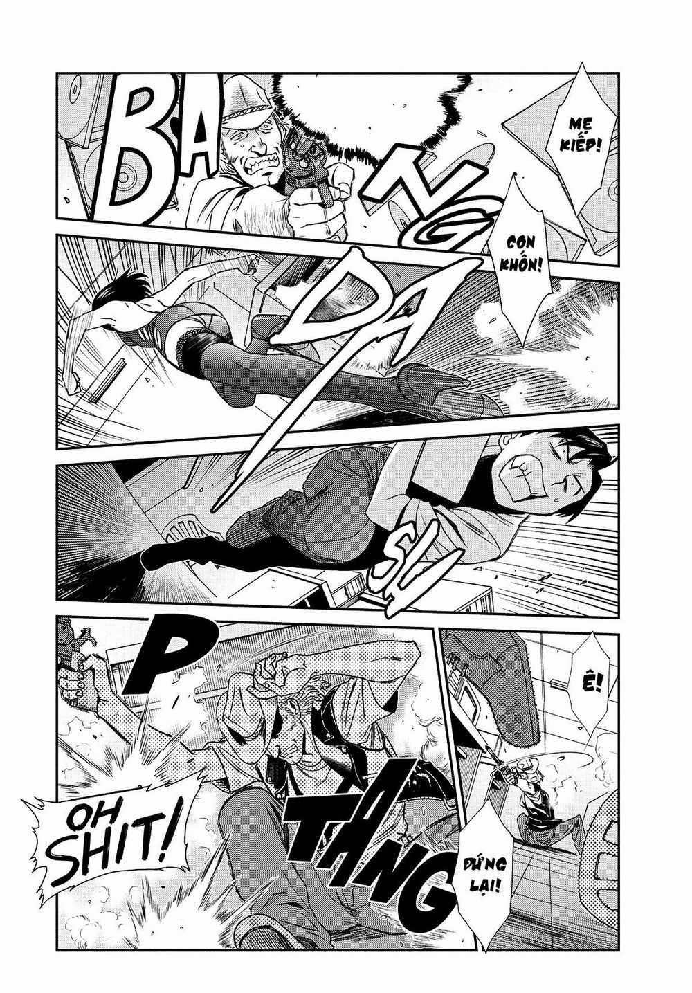 Hố Đen - Chapter 89 - Trang 4