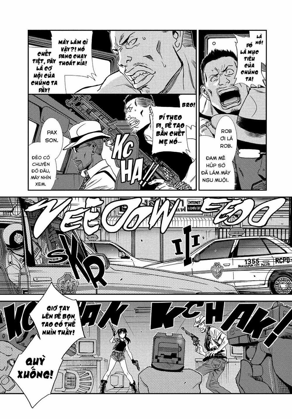 Hố Đen - Chapter 89 - Trang 6