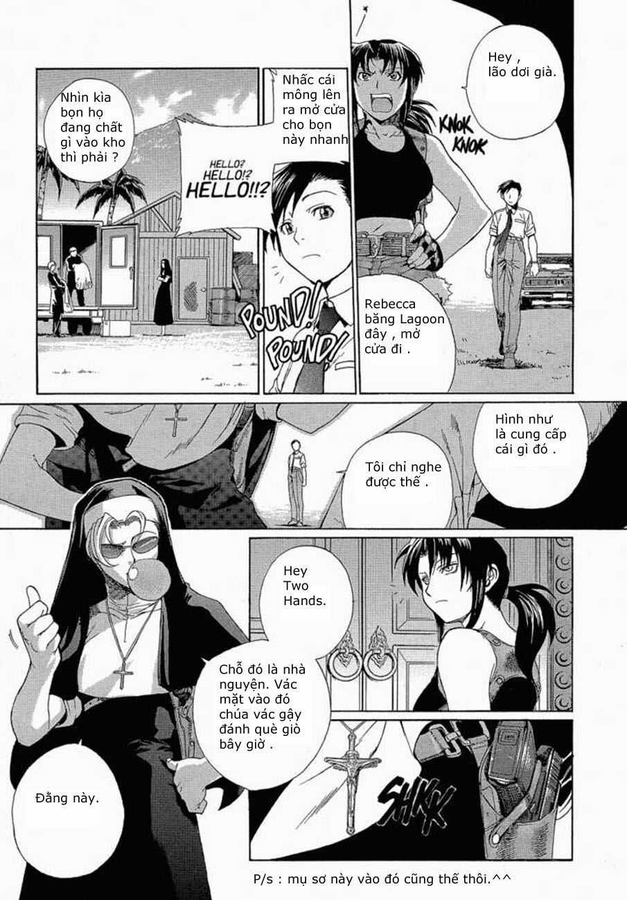 Hố Đen - Chapter 9 - Trang 11