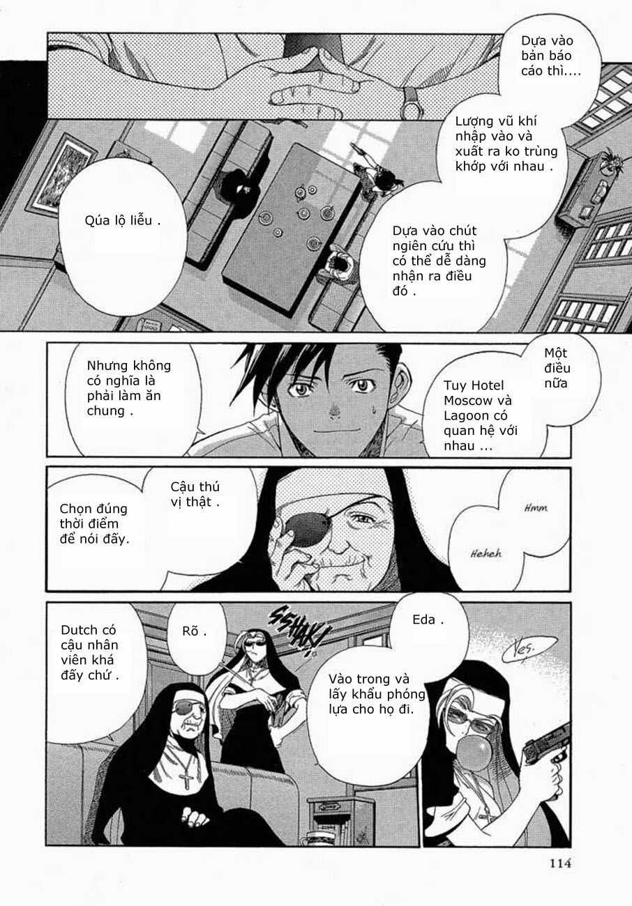 Hố Đen - Chapter 9 - Trang 16