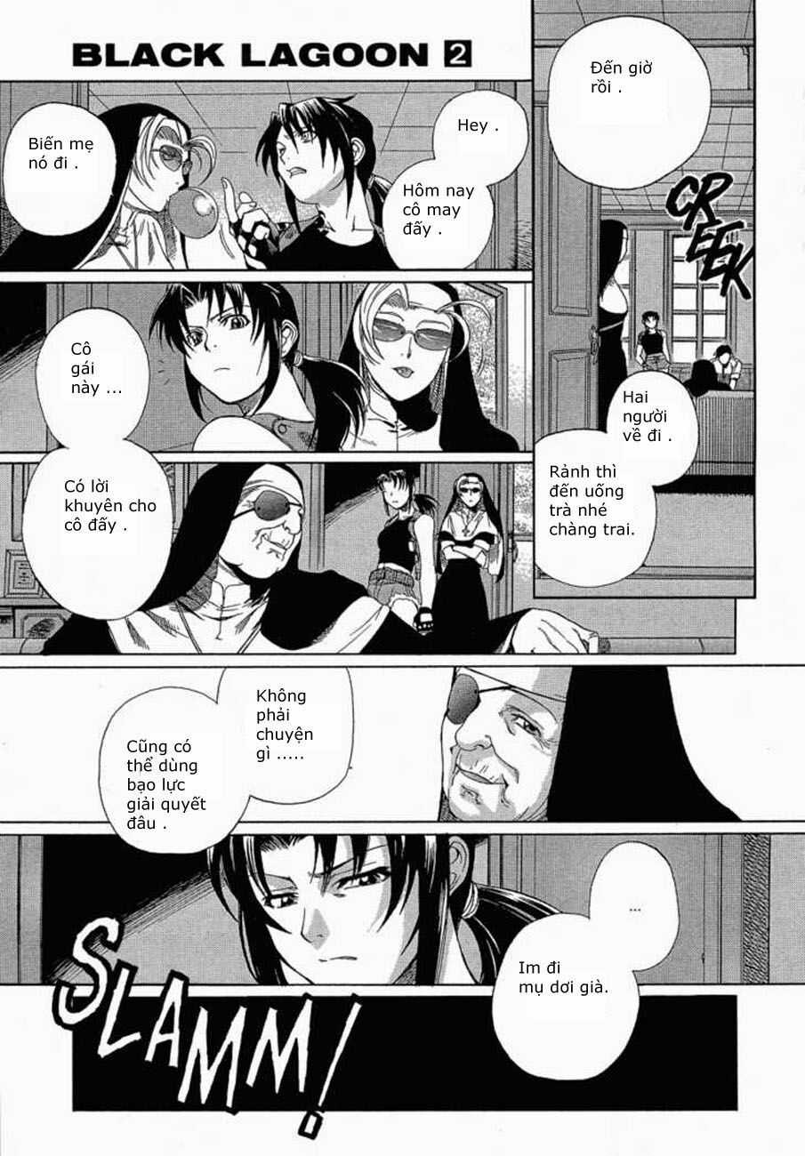 Hố Đen - Chapter 9 - Trang 17