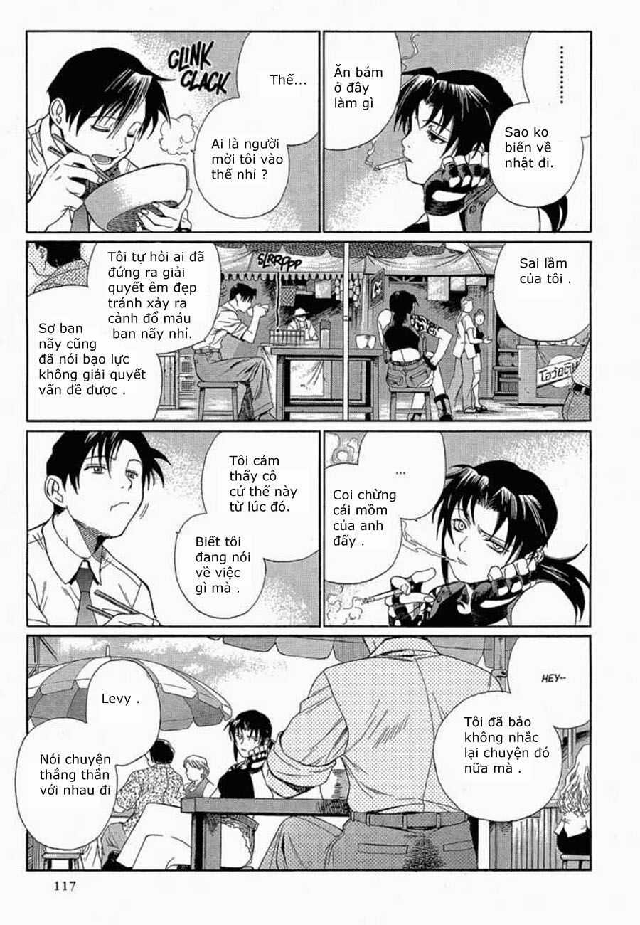 Hố Đen - Chapter 9 - Trang 19