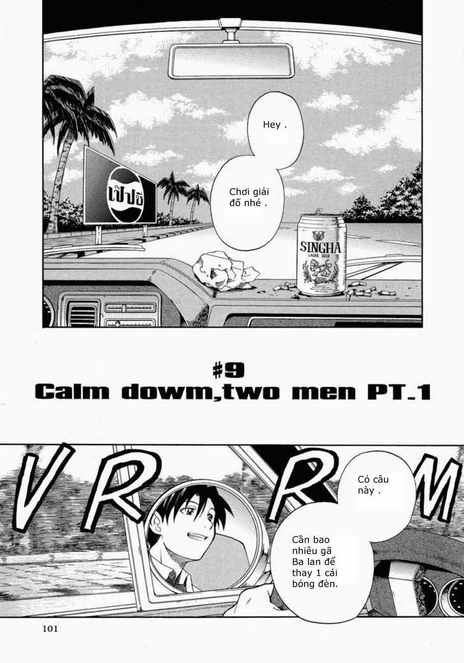 Hố Đen - Chapter 9 - Trang 3