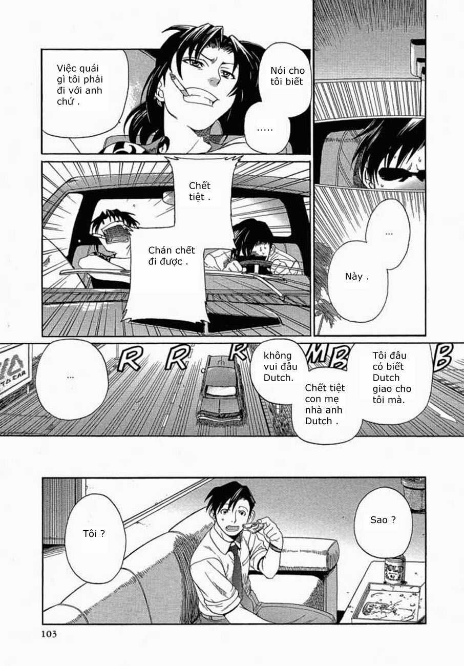 Hố Đen - Chapter 9 - Trang 5