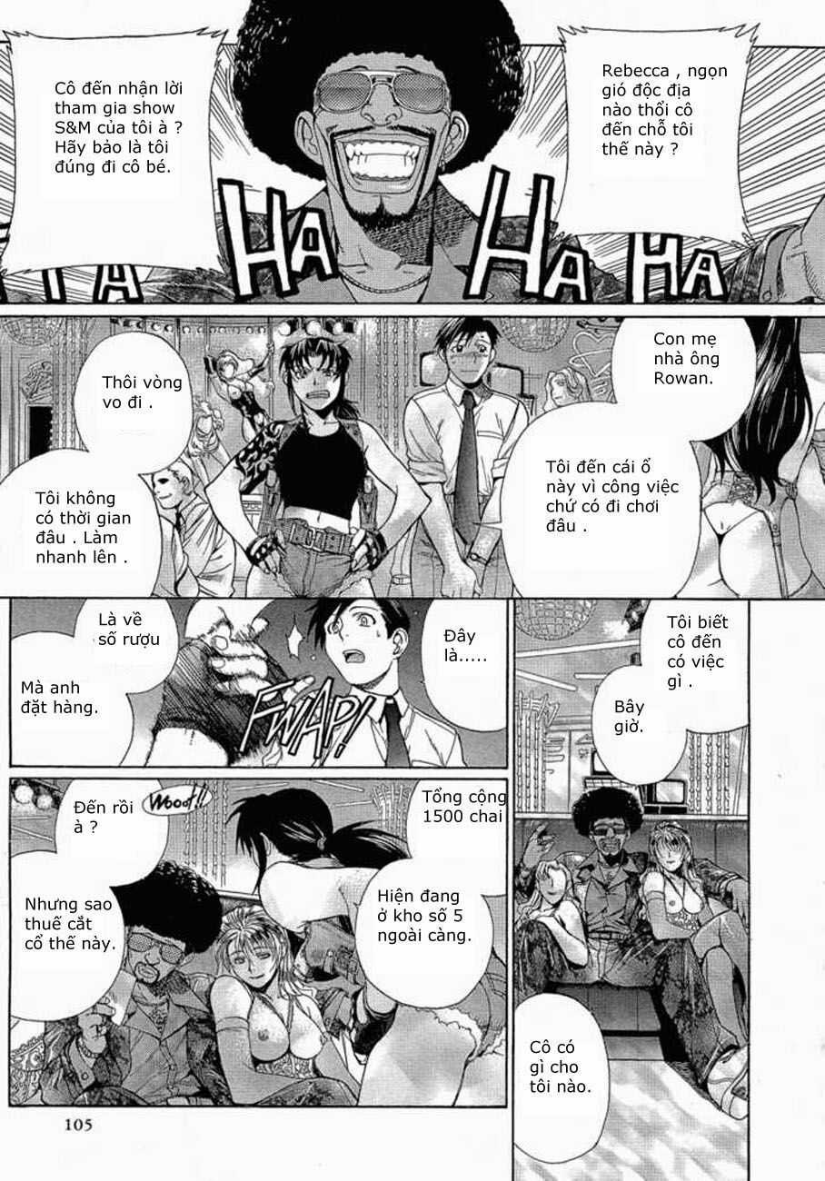 Hố Đen - Chapter 9 - Trang 7