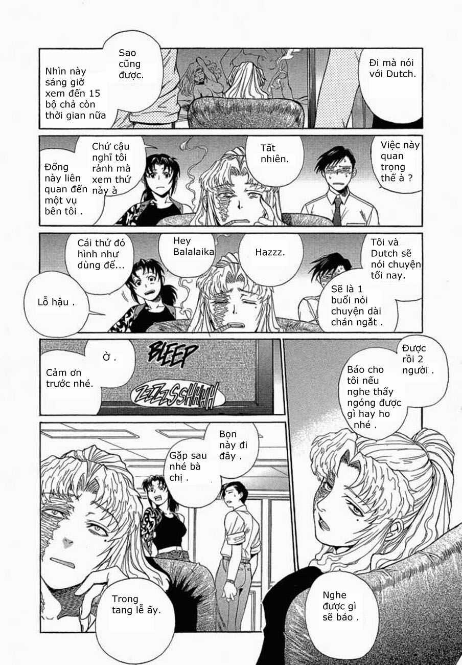 Hố Đen - Chapter 9 - Trang 9