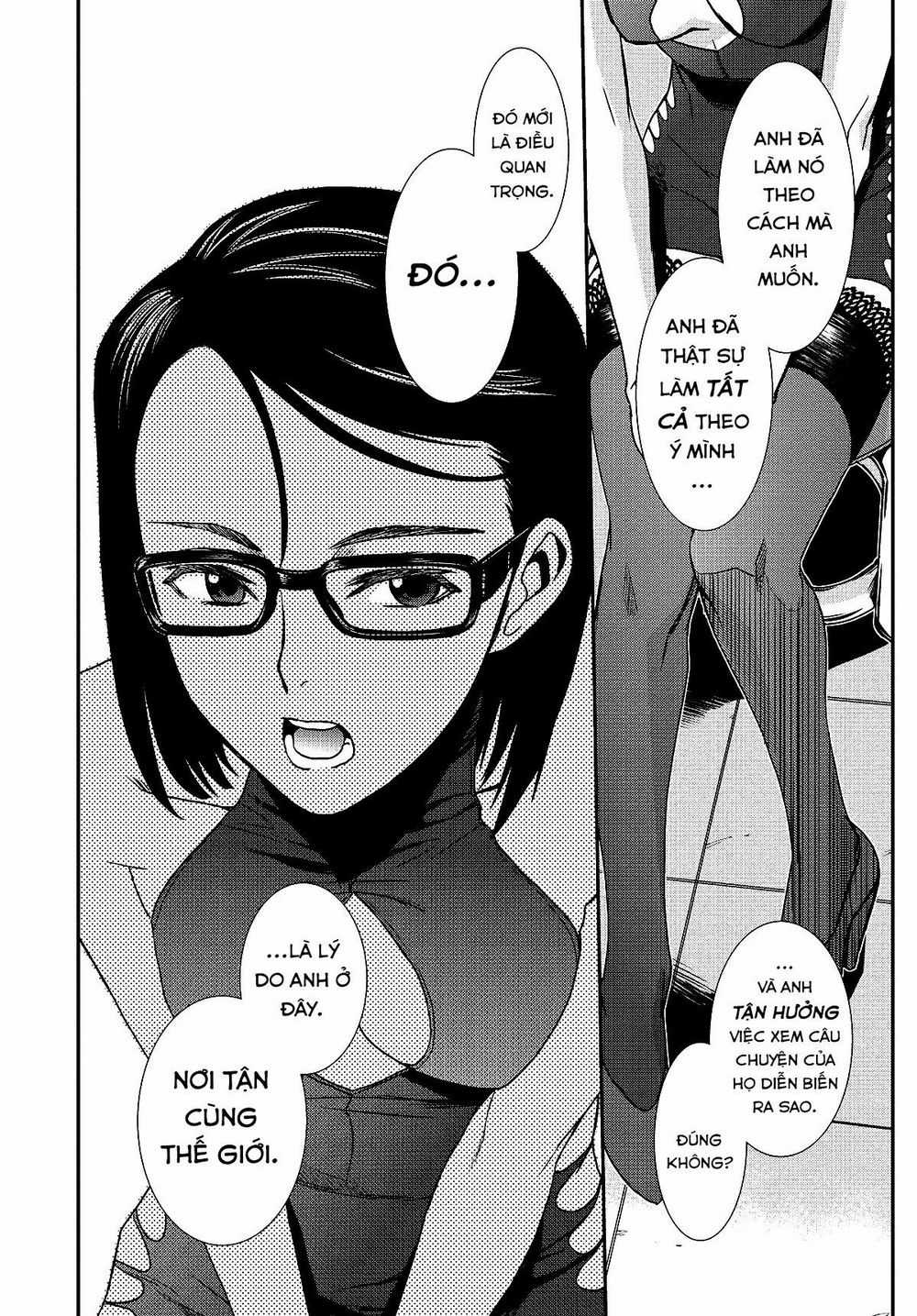 Hố Đen - Chapter 90 - Trang 13