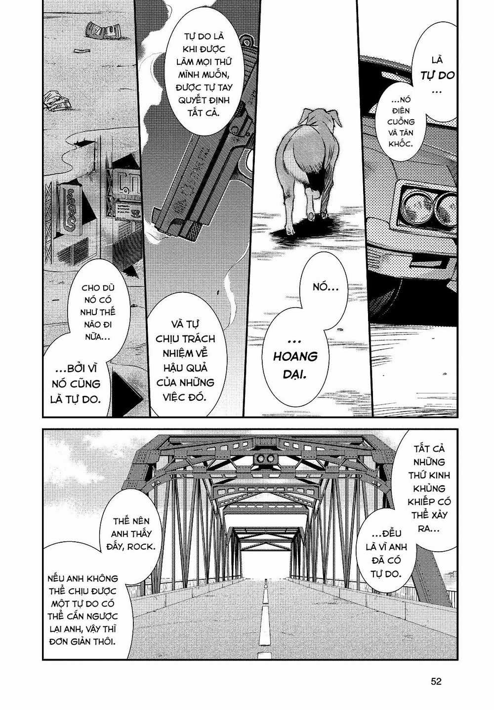 Hố Đen - Chapter 90 - Trang 15