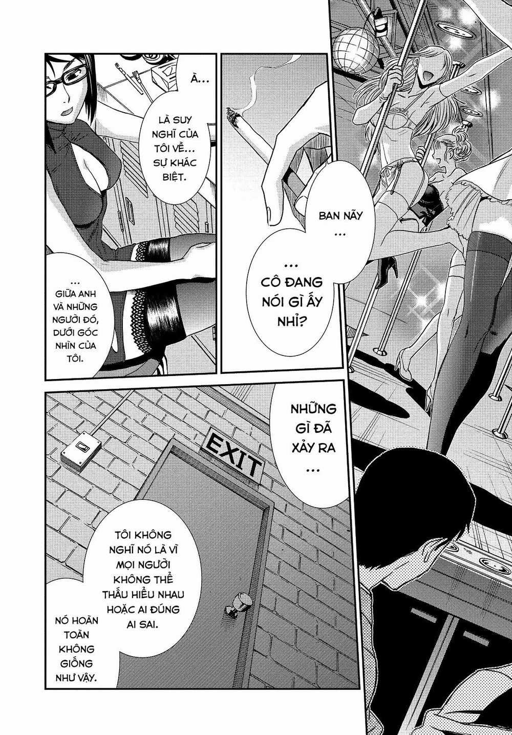 Hố Đen - Chapter 90 - Trang 7