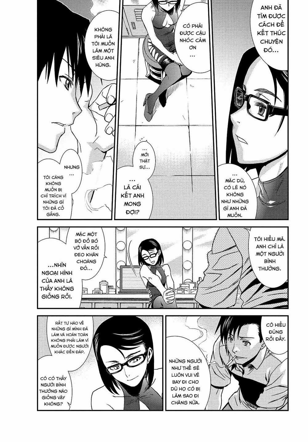 Hố Đen - Chapter 90 - Trang 9