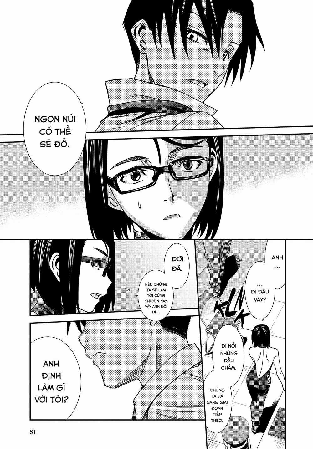 Hố Đen - Chapter 91 - Trang 11