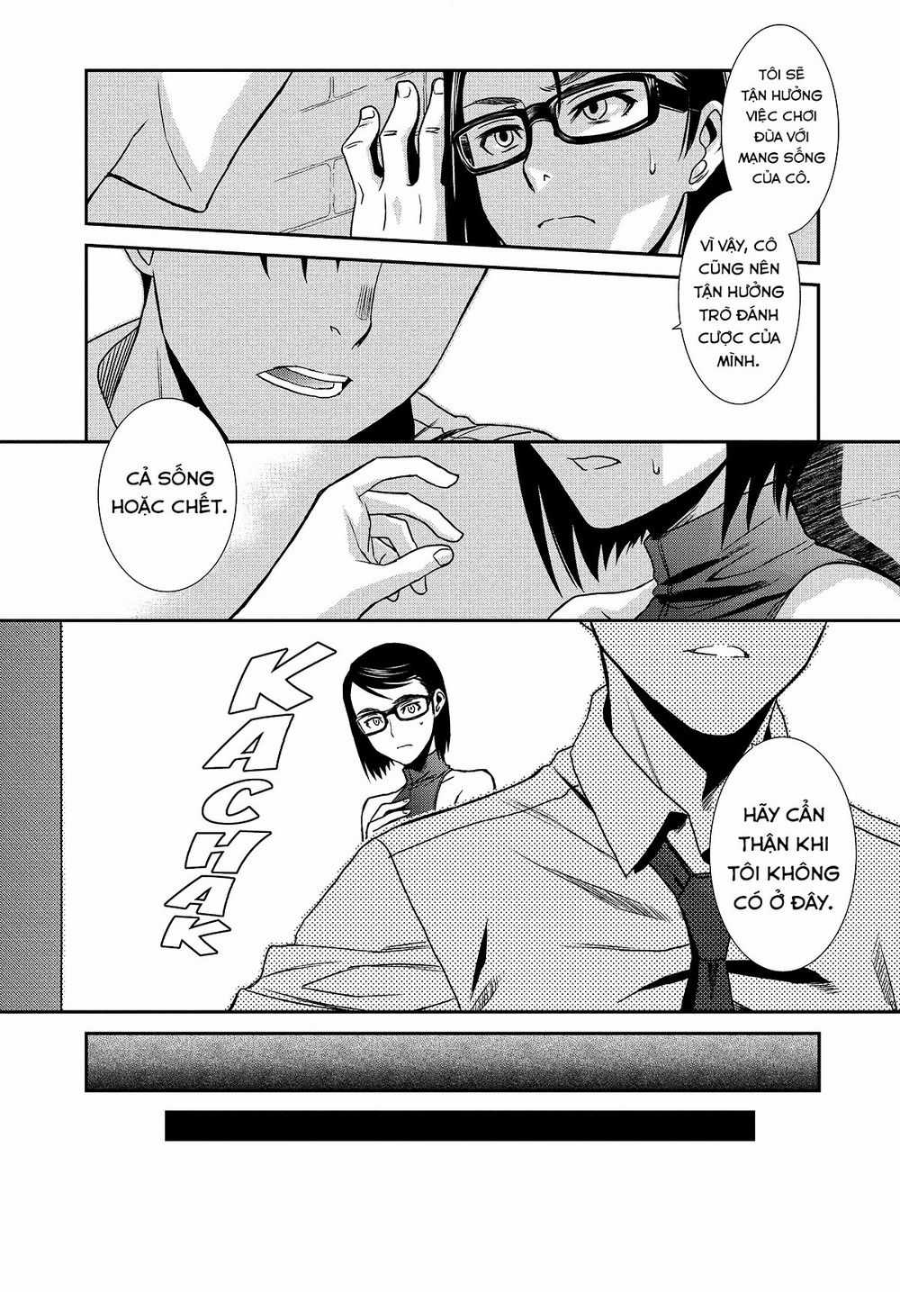 Hố Đen - Chapter 91 - Trang 13