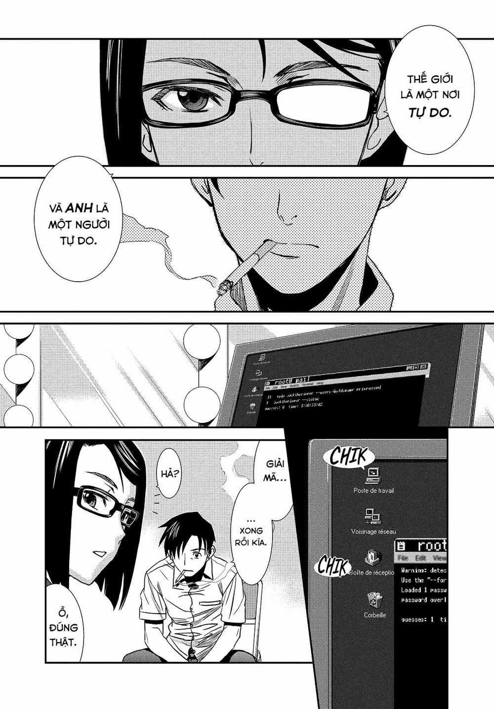 Hố Đen - Chapter 91 - Trang 6