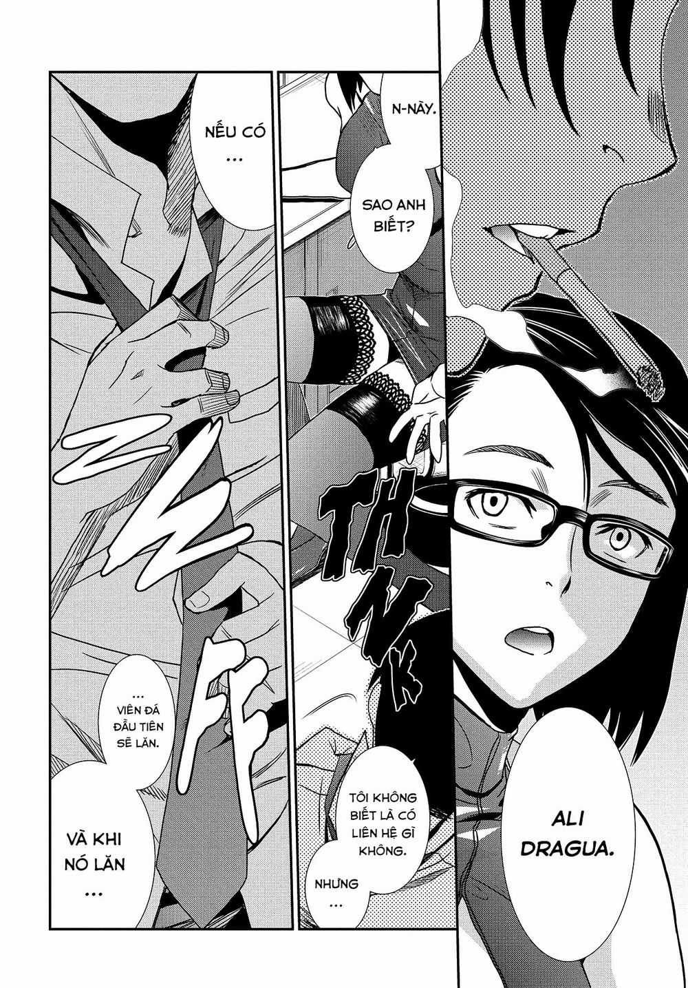 Hố Đen - Chapter 91 - Trang 10