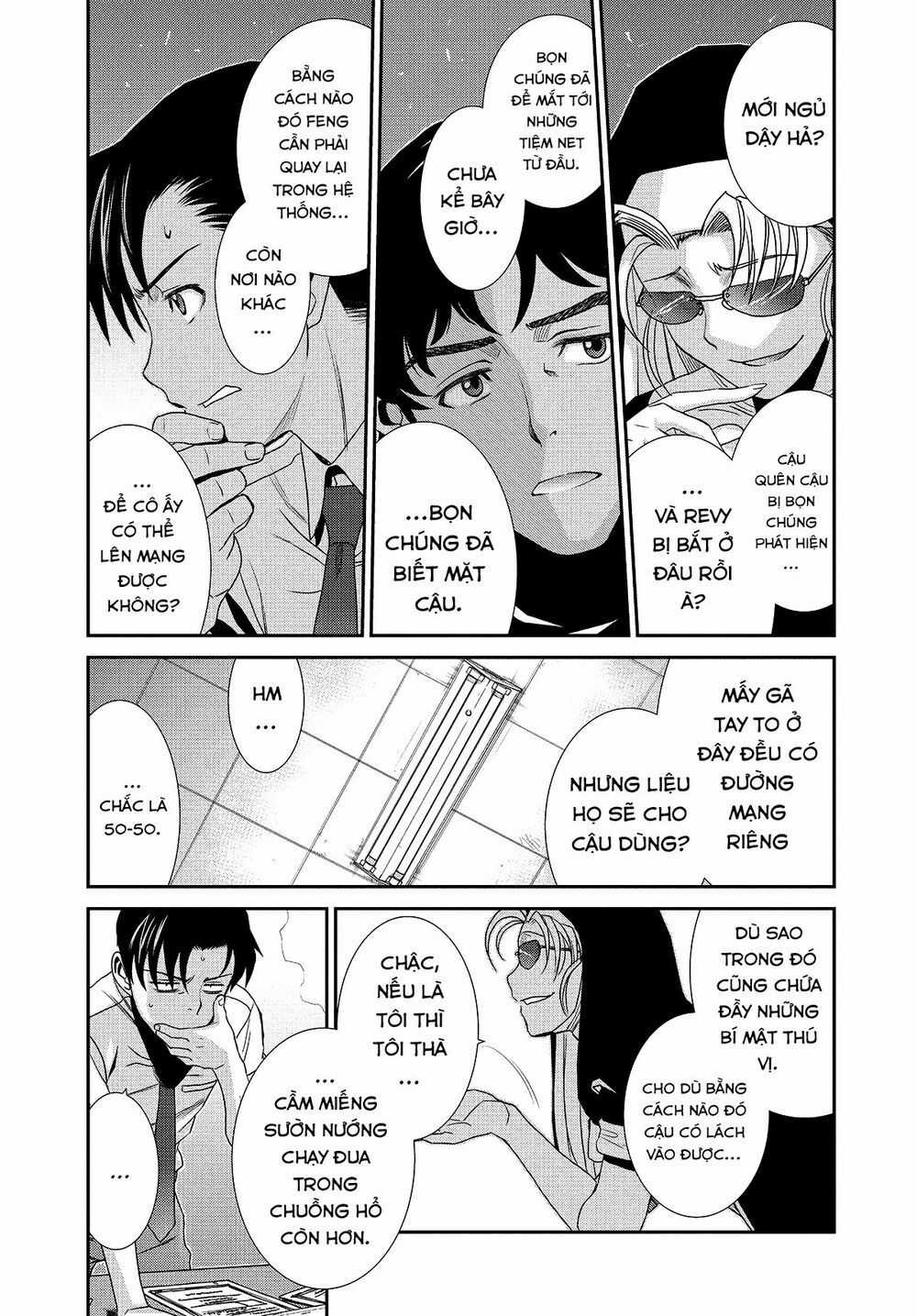 Hố Đen - Chapter 93 - Trang 15