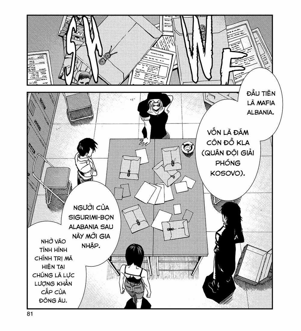 Hố Đen - Chapter 93 - Trang 3