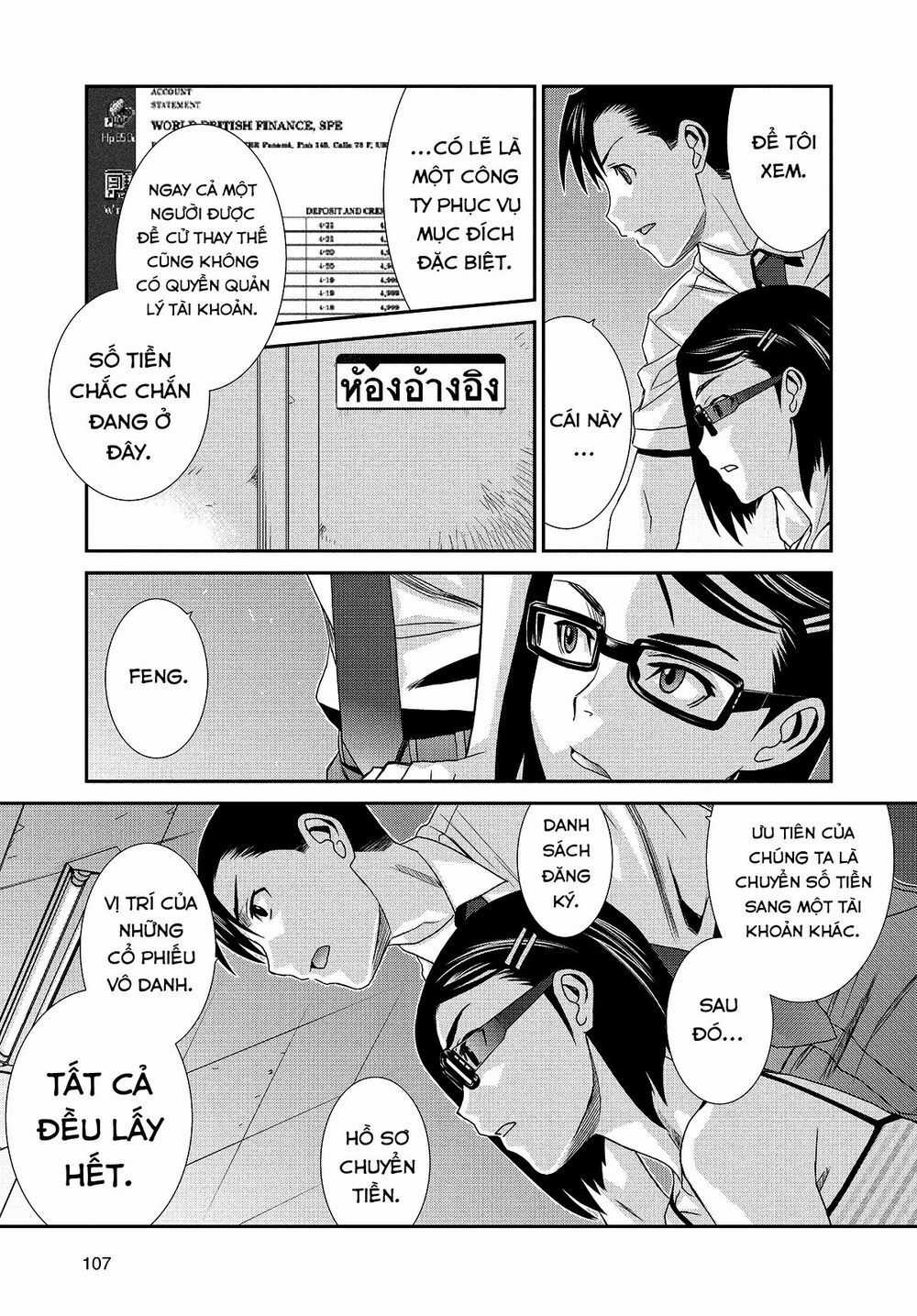 Hố Đen - Chapter 94 - Trang 13