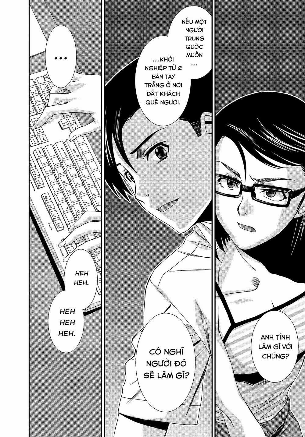 Hố Đen - Chapter 94 - Trang 14