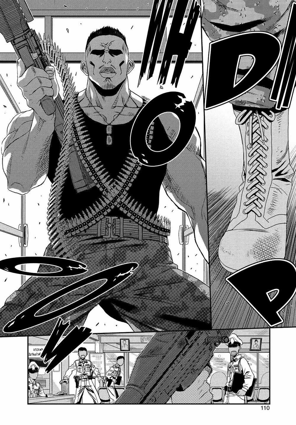 Hố Đen - Chapter 94 - Trang 16