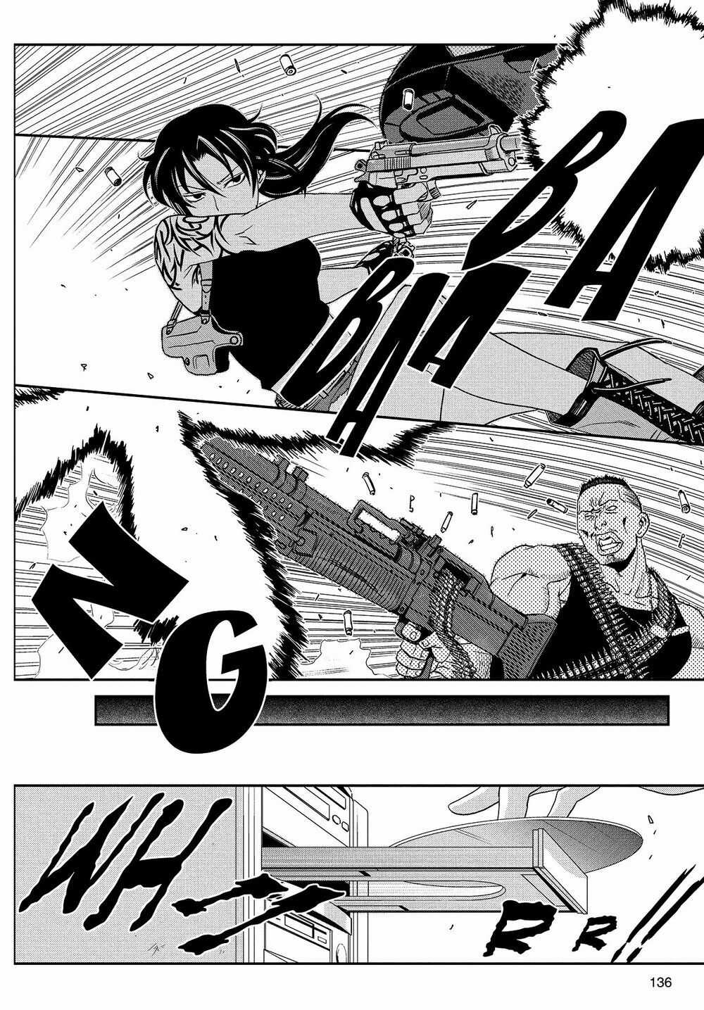 Hố Đen - Chapter 96 - Trang 12